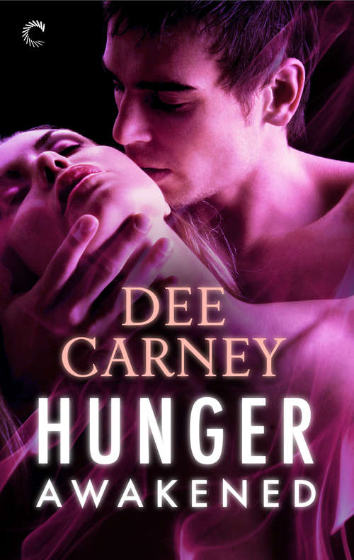 Book cover of Hunger Awakened