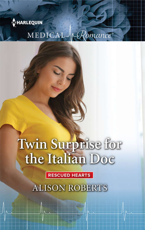 Book cover of Twin Surprise for the Italian Doc