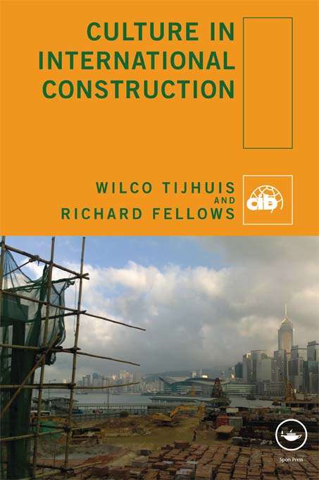 Book cover of Culture in International Construction