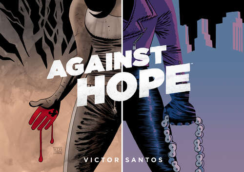 Book cover of Against Hope