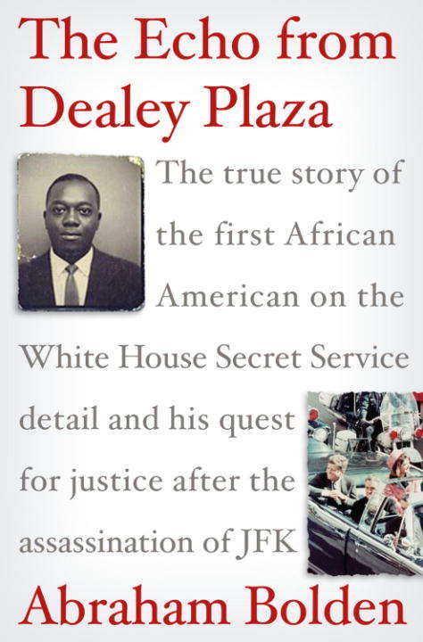 Book cover of The Echo from Dealey Plaza