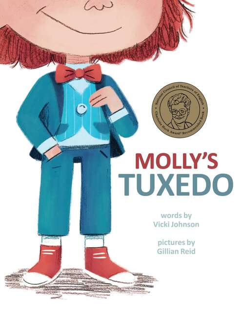 Book cover of Molly's Tuxedo