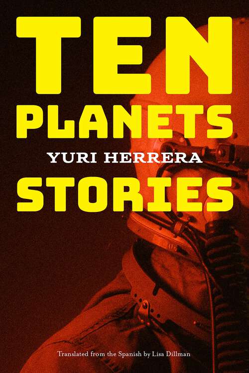 Book cover of Ten Planets: Stories