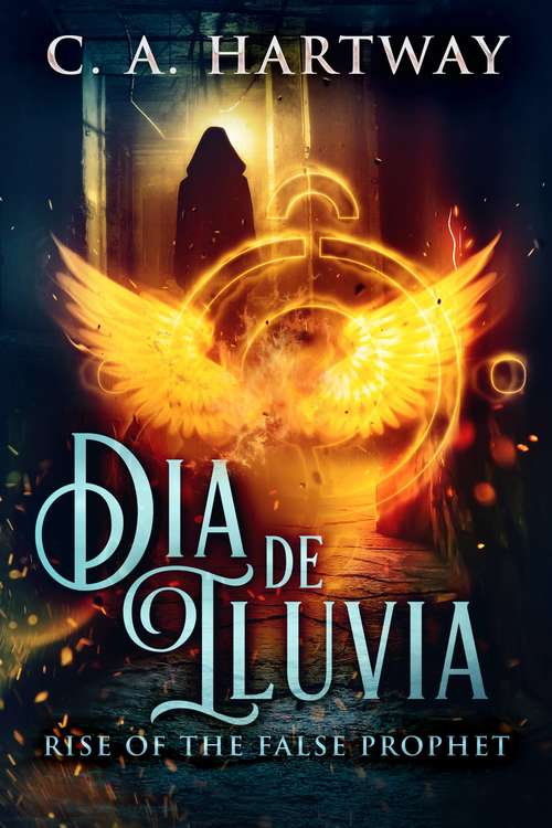 Book cover of Día de lluvia