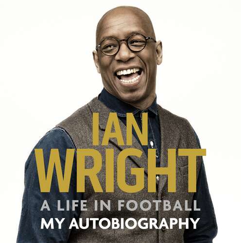 Book cover of A Life in Football: My Autobiography