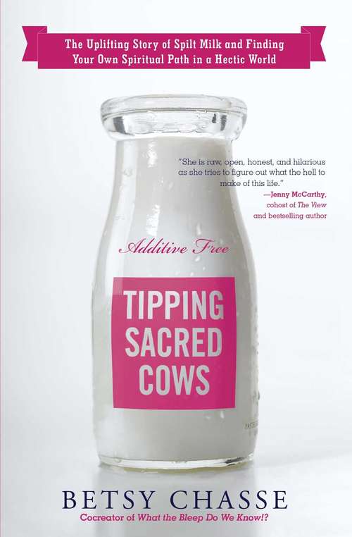 Book cover of Tipping Sacred Cows