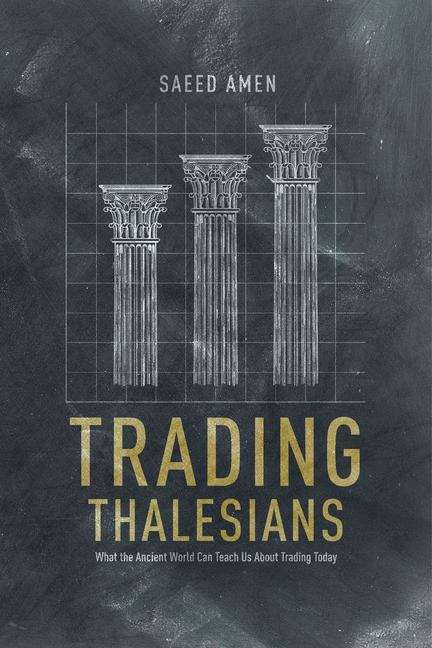 Book cover of Trading Thalesians