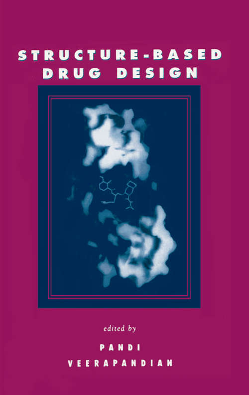 Book cover of Structure-Based Drug Design