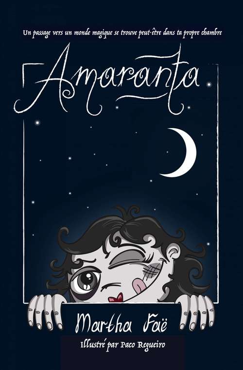 Book cover of Amaranta