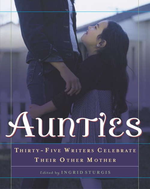 Book cover of Aunties
