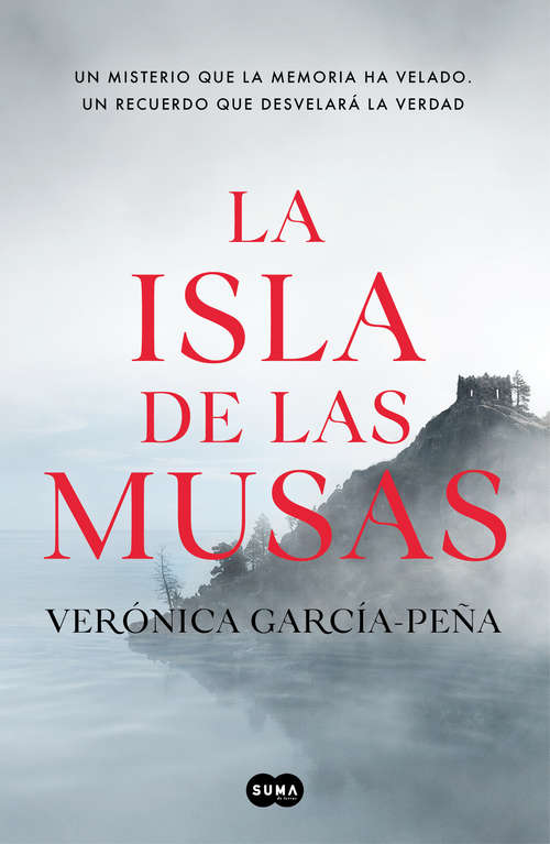 Book cover of La isla de las musas
