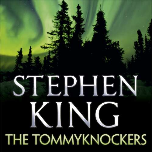 Book cover of The Tommyknockers