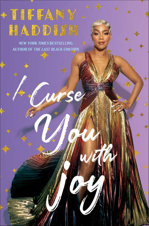 Book cover of I Curse You With Joy