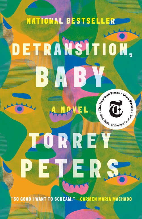 Book cover of Detransition, Baby: A Novel