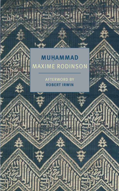 Book cover of Muhammad: Prophet Of Islam