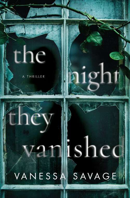 Book cover of The Night They Vanished
