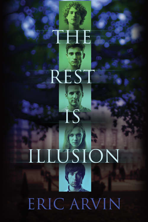 Book cover of The Rest Is Illusion (3)