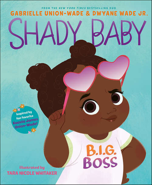 Book cover of Shady Baby