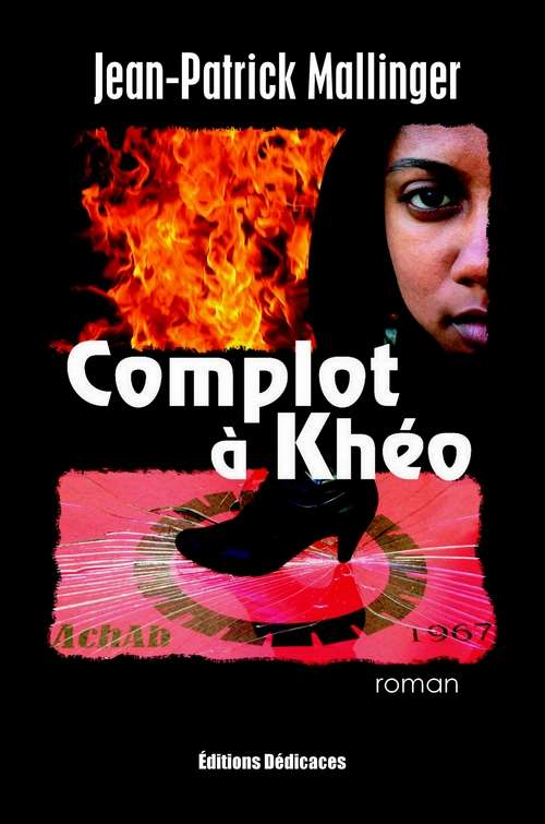 Book cover of Complot à Khéo