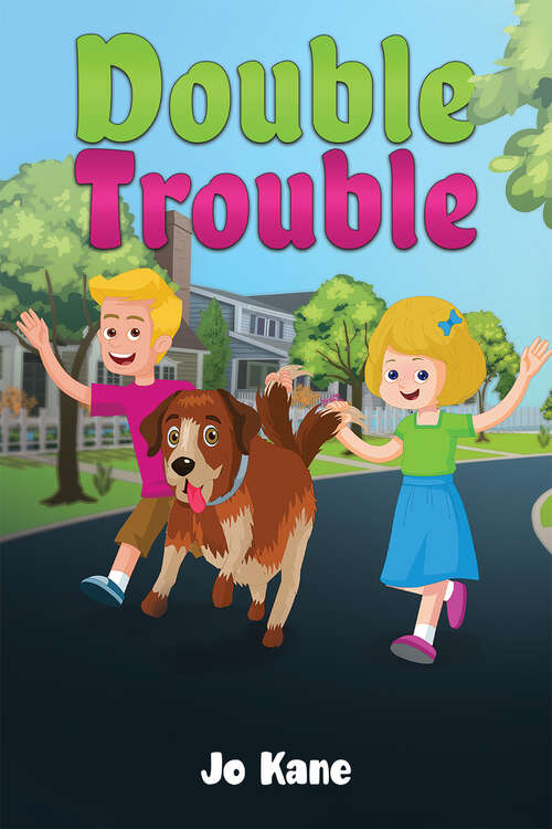 Book cover of Double Trouble