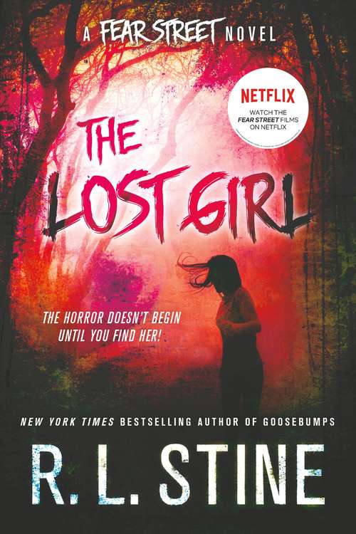 Book cover of The Lost Girl (Fear Street Series)