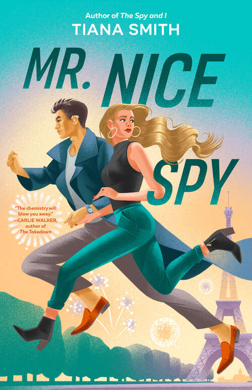 Book cover of Mr. Nice Spy