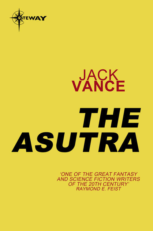 Book cover of The Asutra