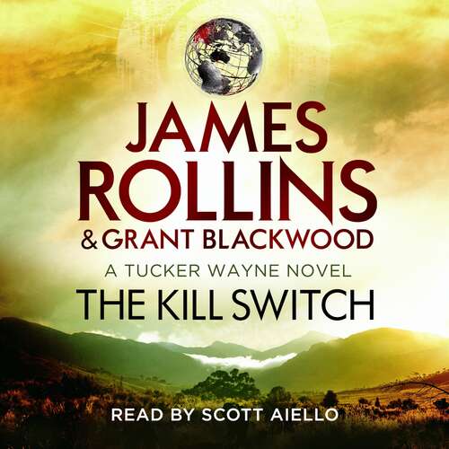 Book cover of The Kill Switch