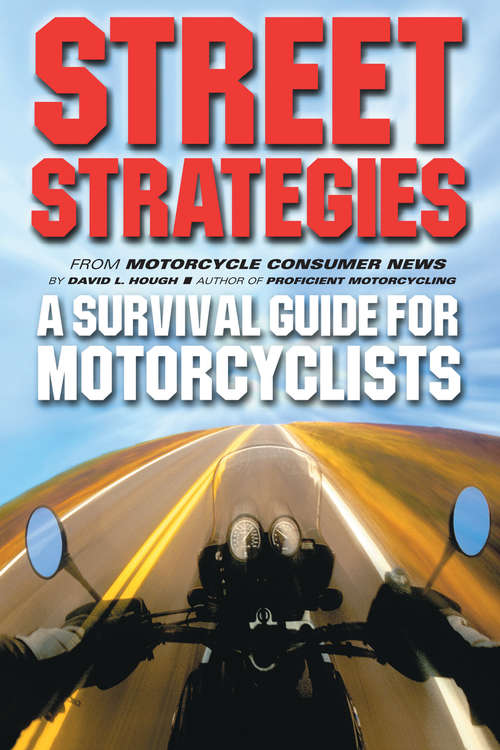 Book cover of Street Strategies