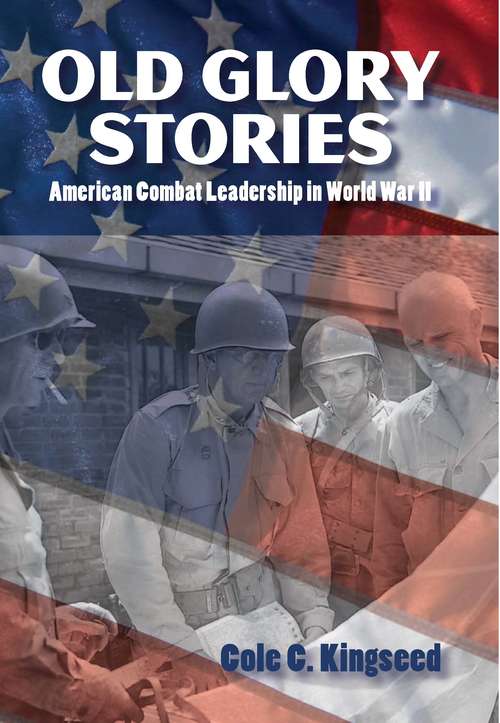 Book cover of Old Glory Stories