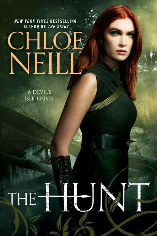 Book cover of The Hunt