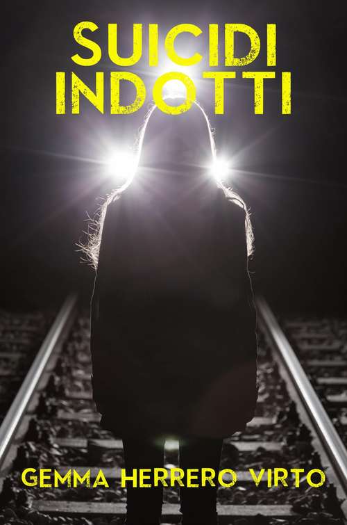 Book cover of Suicidi indotti