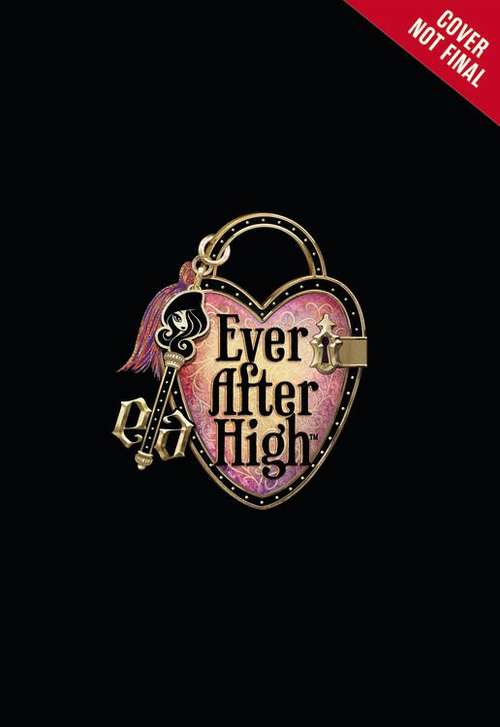 Book cover of Ever After High: Fairy's Got Talent