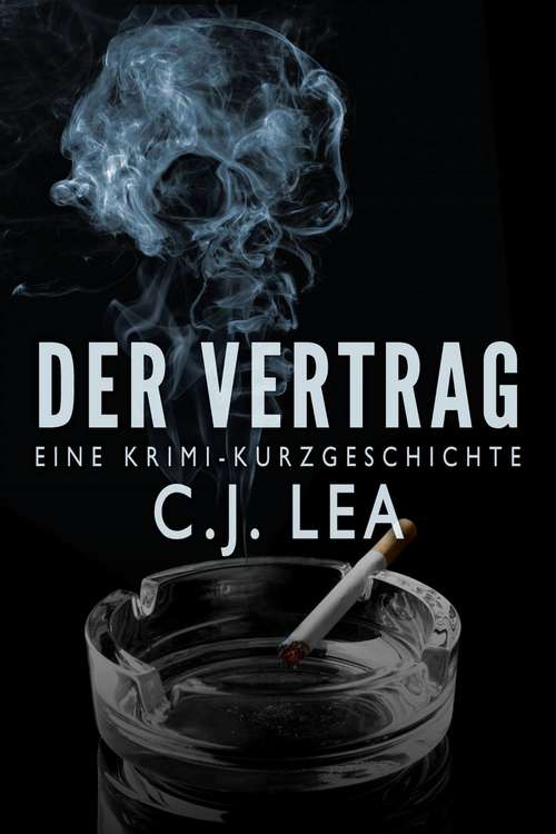 Book cover of Der Vertrag