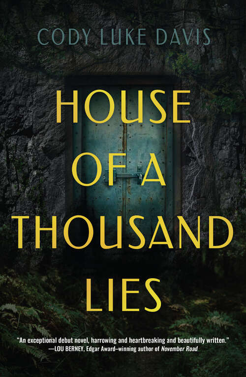 Book cover of House of a Thousand Lies: A Novel