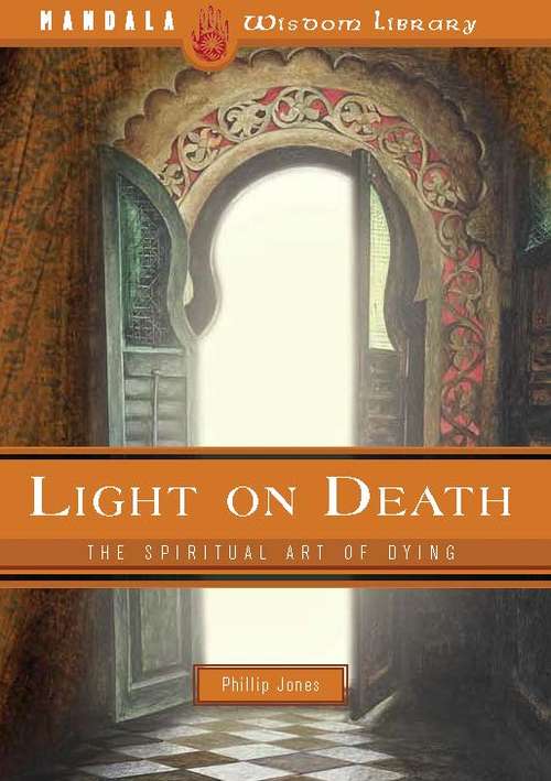 Book cover of Light on Death