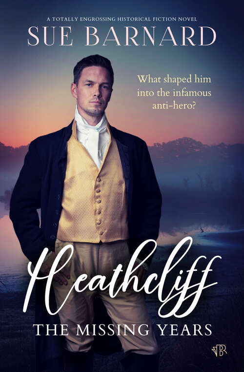 Book cover of Heathcliff