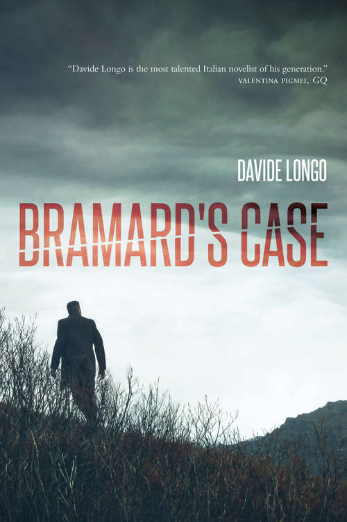 Book cover of Bramard's Case