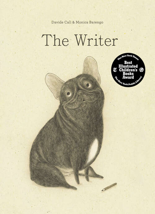 Book cover of The Writer