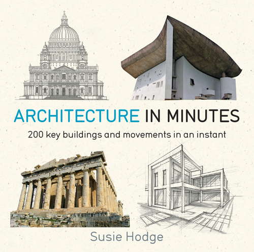 Book cover of Architecture In Minutes