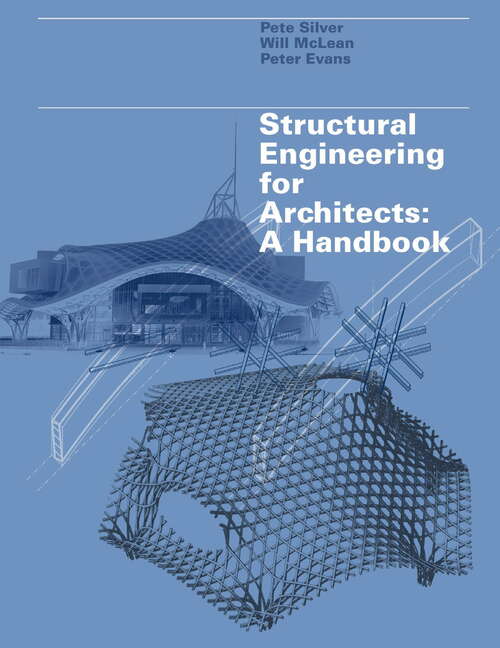 Book cover of Structural Engineering for Architects