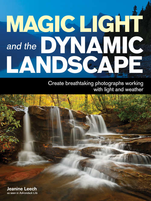 Book cover of Magic Light and the Dynamic Landscape