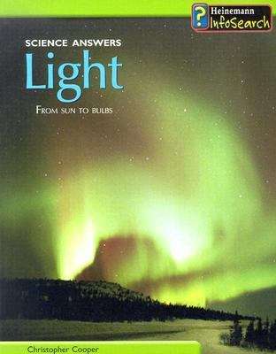 Book cover of Light: From Sun to Bulbs