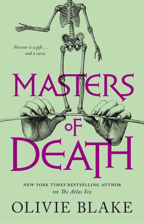 Book cover of Masters of Death: A Novel