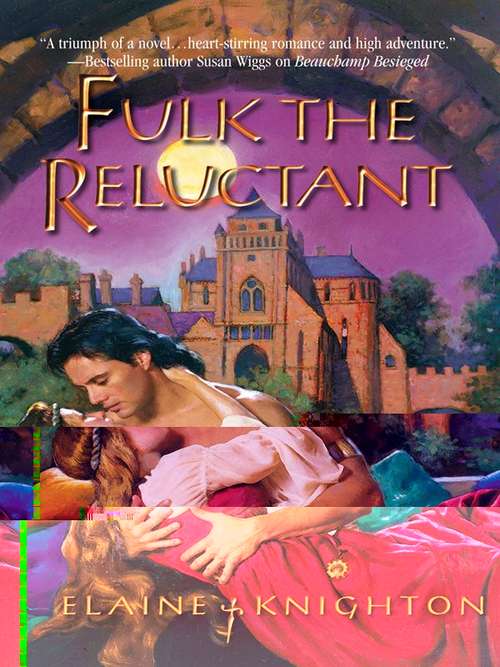 Book cover of Fulk the Reluctant