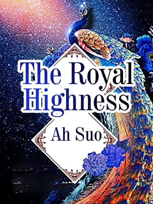 Book cover of The Royal Highness (Volume 1 #1)