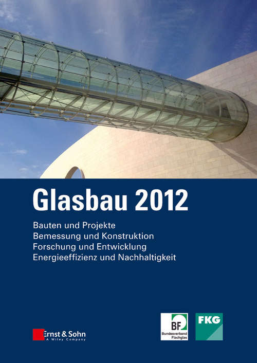 Book cover of Glasbau 2012