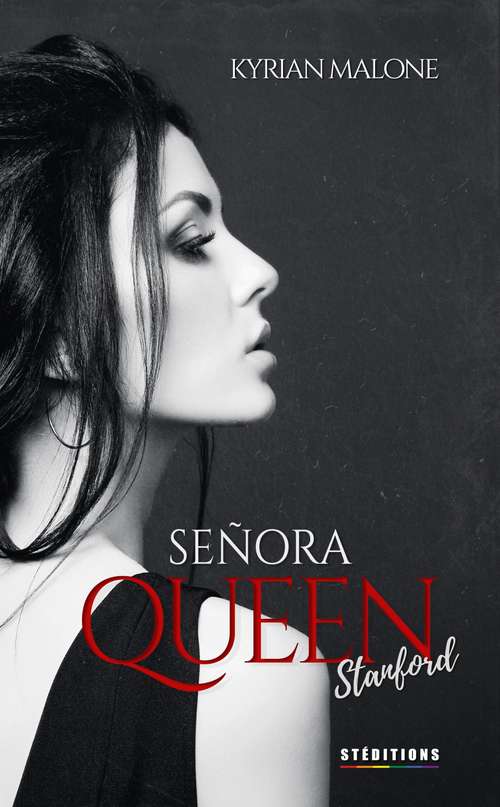 Book cover of Señora Queen, Stanford