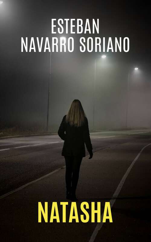 Book cover of Natasha