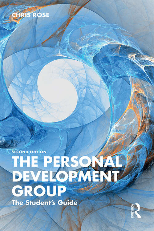 Book cover of The Personal Development Group: The Student's Guide (2)